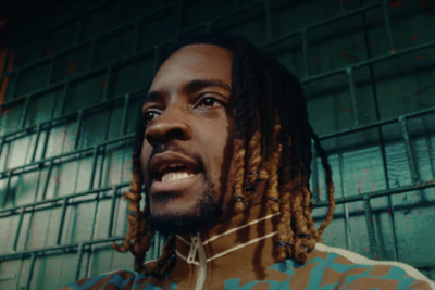 Guvna B & DarkoVibes 