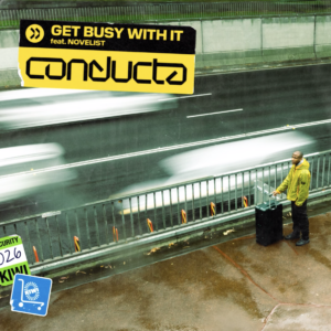 Novelist joins Conducta for new riddim 