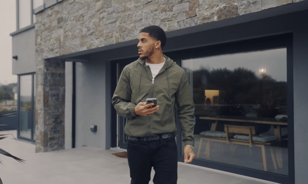 Zino ZB drops off "Mill" video GRM Daily
