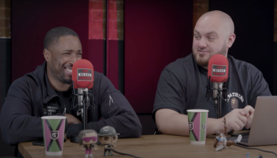 Miles joins Specs Gonzalez for hilarious 'No Rules Show' episode