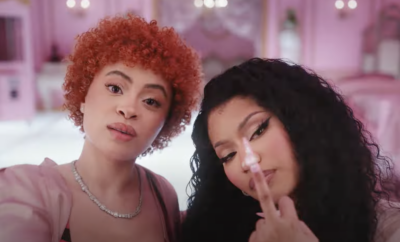 Ice Spice enlists Nicki Minaj on big 