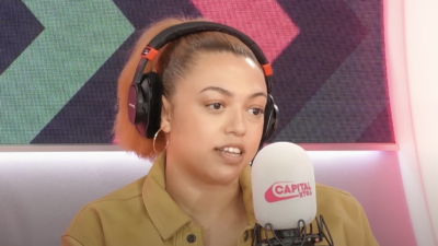 Mahalia talks working with RAYE on 