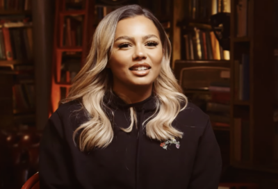 GRM Exclusive: Tennessee Thresher talks social media, dating & more on 'Unprovoked' with Billy The Goat