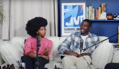 Krystal Lake joins '90s Baby Show' to talk racism & homophobia in America