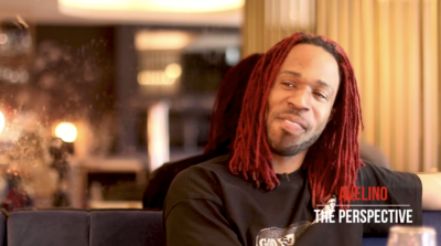 Watch Avelino aim for the best debut UK rap album of all time in Amaru Don TV interview
