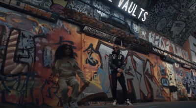 Scrufizzer joins N:Fostell for new banger 