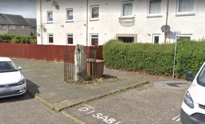 This council estate has an ancient secret