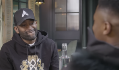 Watch Loons chop it up in jokes new episode of 'Ty Talks'