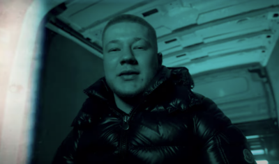 Kizzy pays homage to 50 Cent in 