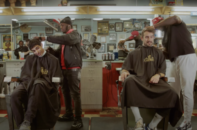 GRM Exclusive: Suspect OTB hosts Backroad Gee & Efe Obada in new 'In Da Cut'