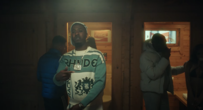 Nines strikes with new banger 