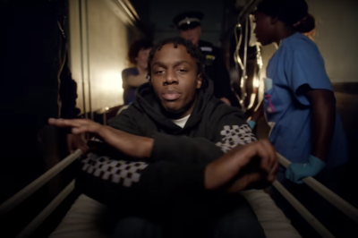 Watch M'Way star in latest video 