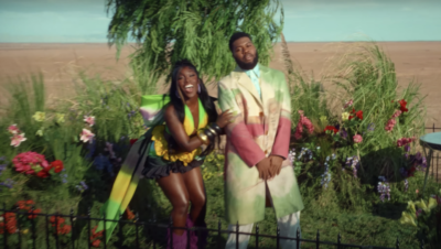 Bree Runway & Khalid link up for new anthem 