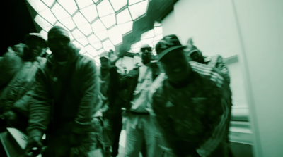 Manga Saint HIlare & Blay Vision combine forces on 