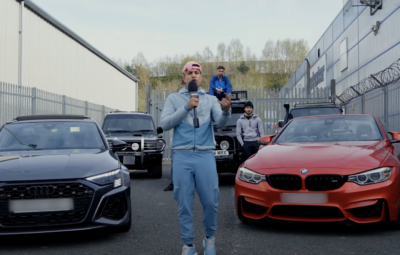 S Dog delivers upbeat 'Hoods Hottest' freestyle