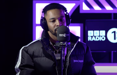 Sheffield's Skinz drops cold 'Voice Of The Streets' freestyle with Kenny Allstar