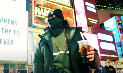 Mylo heads to New York in visuals for latest bop 