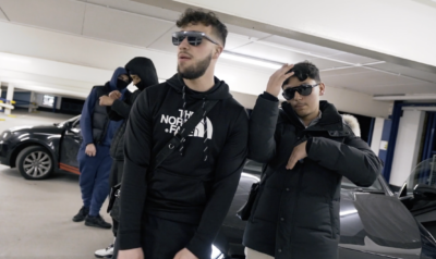 Wizzy & Woods team up in video for 