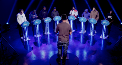 Beta Squad reunite for another session of 'The Weakest Link'