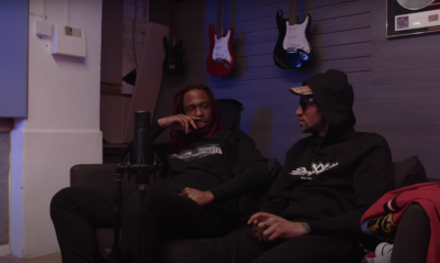 Avelino joins Chuckie & Poet for a new HC Pod