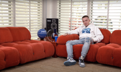 Arrdee talks tour life, diss tracks & more with HEAT