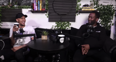 Margs, Loons & Beanos return for jokes new 'No Behaviour Podcast'