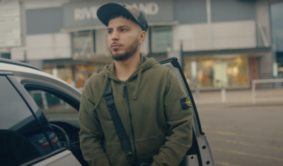 Caps returns with hard new one 