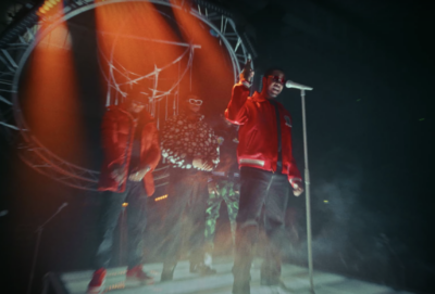 PREMIERE: Chip enlists K-Trap, Krept & Frisco for new banger 