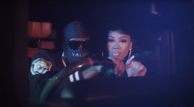 Kwengface joins Blasian Baddie on 