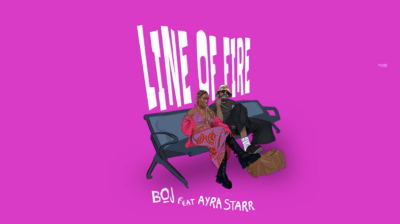 Ayra Starr joins Boj on uplifting track 