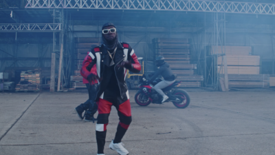 PREMIERE: The FaNaTIX call in Stylo G & Backroad Gee for energetic 