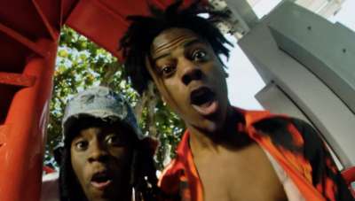 IShowSpeed & Kai Cenat are 