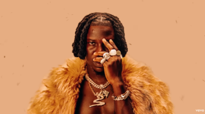 Stonebwoy enlists Stormzy for album-opening track 