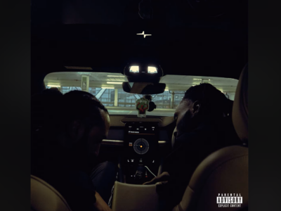 Benjamin A.D & Kojey Radical slide on fire new track 