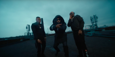 Sir Spyro, Nasty Jack, Jammer & So Large link up for a masterclass on latest collaboration 