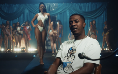 Nines gives visual treatment to 'Crop Circle 2' cut 