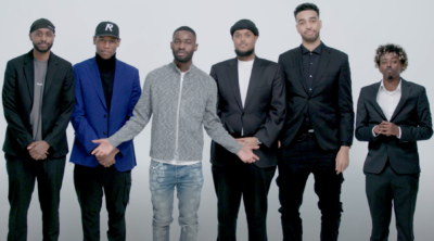 Dave joins Beta Squad to play 'Guess The Musician'