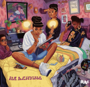 R.A.E shares uplifting new single 