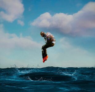 Che Lingo unveils 'Coming Up For Air' album ft. Kojey Radical, Queen & more