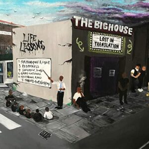 Listen to 'Lost In Translation' the new EP from Proph