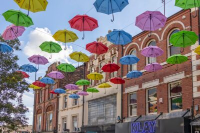 This place crowned the smelliest city in the UK after 860 complaints about stench