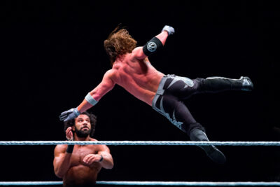 UFC & WWE to merge in landmark $21 billion move