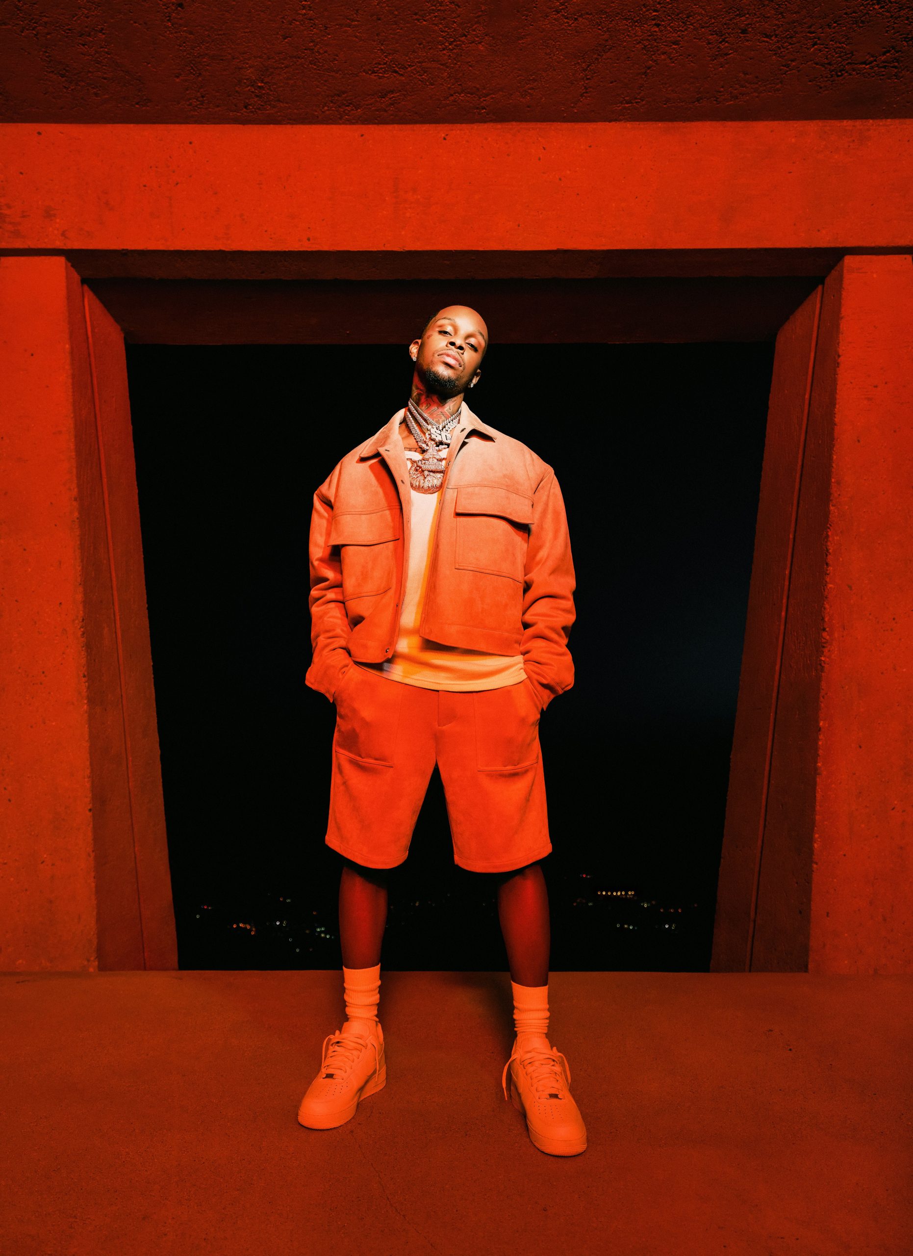 boohooMAN announce collection with Toosii GRM Daily