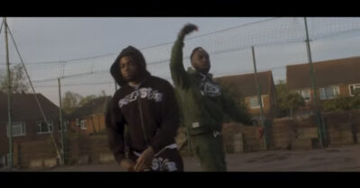 Blanco & Kojey Radical bring the vibes on 