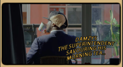 Damzys & scruz come together for 