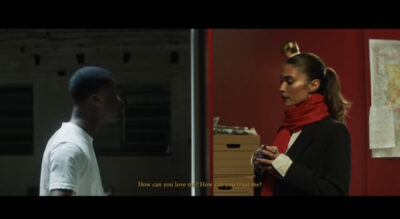 Idi Akz unveils cinematic music video for 