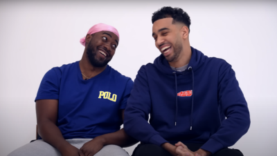 Niko Omilana & JiDion Google burning questions about themselves in new upload