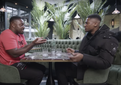 LV General talks starting OnlyFans & more on 'Ty Talks'