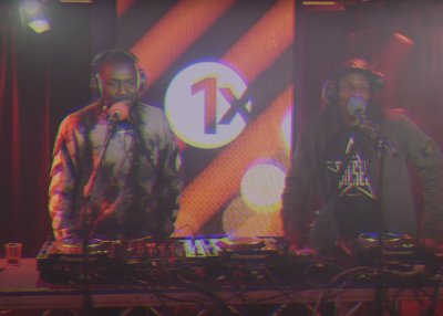 Heartless Crew deliver throwback hour-long set on 1Xtra
