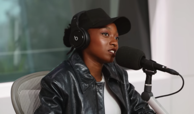Little Simz discusses 'NO THANK YOU' album, creative process & more with Zane Lowe